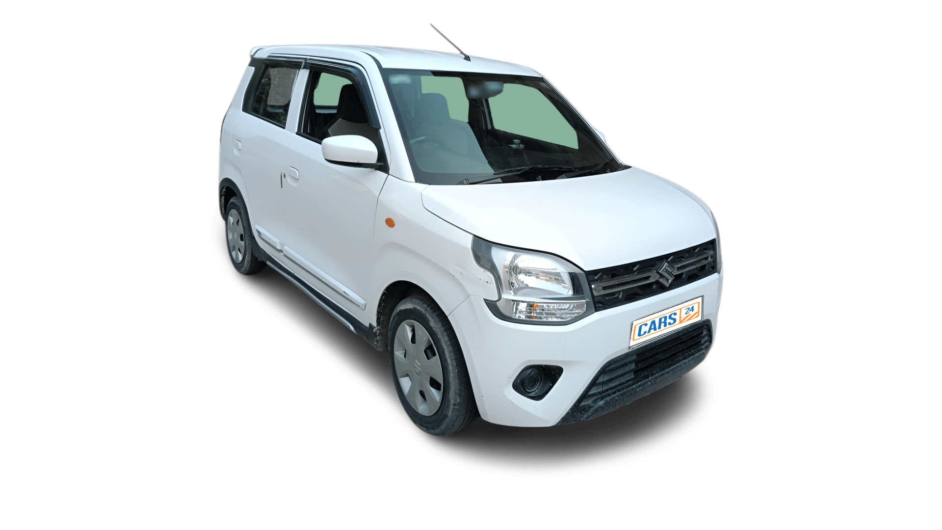 2020 Maruti New Wagon-R - Hatchback - Petrol - Manual - ₹4.00 lakh